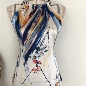 Elie Tahari Silk Blouse